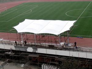 建瓯市膜结构体育看台