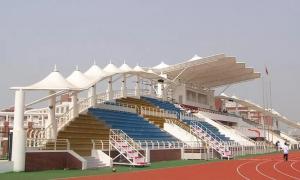 建瓯市膜结构体育看台